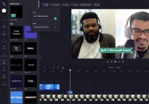 ฉันใช้ Clipchamp รุ่นฟรีเพื่อแก้ไขพอดแคสต์และมันไม่ได้แย่อย่างที่คุณคิด