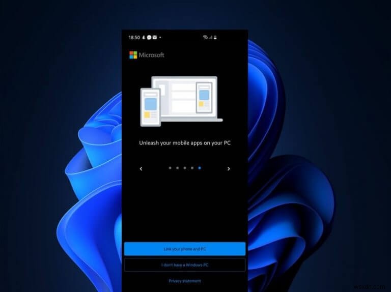 วิธีใช้แอป Phone Link ใหม่ใน Windows 10 หรือ Windows 11