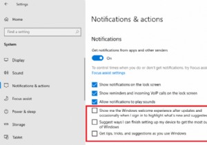 วิธีลบสิ่งที่น่ารำคาญออกไปให้หมด มาตั้งค่าข้อความอุปกรณ์ของคุณบน Windows 10 และ Windows 11 ให้เสร็จกันเถอะ