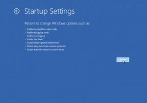 วิธีการบูตเข้าสู่เซฟโหมดใน Windows 11