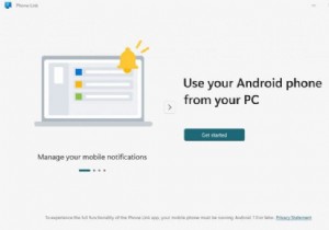 วิธีตรวจสอบการแจ้งเตือน Android บน Windows 10 หรือ Windows 11