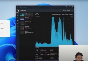 พนักงานของ Microsoft ปรากฏตัวบนพอดคาสต์ Windows Insider โดยใช้ฮาร์ดแวร์ Windows 11 ที่ไม่รองรับ