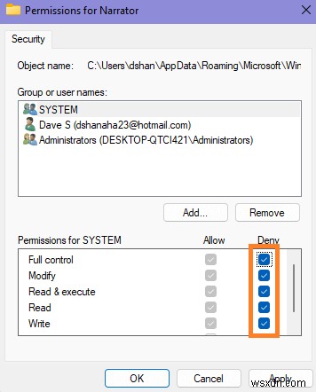 วิธีหยุดหรือเริ่มโปรแกรมผู้บรรยายของ Windows 11