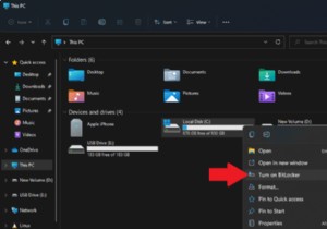 วิธีสร้างคีย์เริ่มต้น USB ของคุณเองตั้งแต่ต้นบน Windows 11