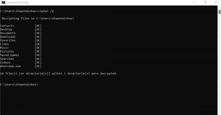 5 เทคนิค Command Prompt ที่น่าสนใจที่คุณต้องลอง