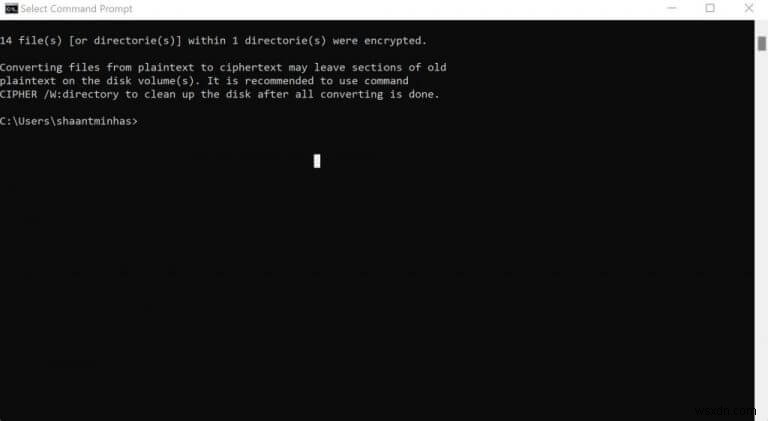 5 เทคนิค Command Prompt ที่น่าสนใจที่คุณต้องลอง