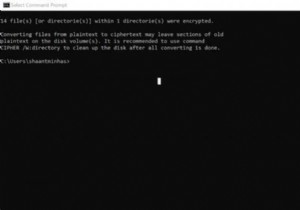 5 เทคนิค Command Prompt ที่น่าสนใจที่คุณต้องลอง