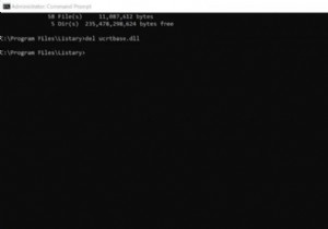 วิธีการลบไฟล์หรือโฟลเดอร์โดยใช้ cmd ใน Windows 10 หรือ Windows 11