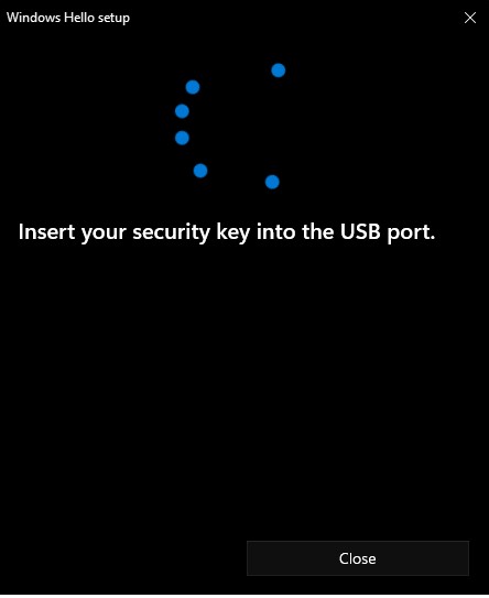 คุณสามารถเพิ่มคีย์ความปลอดภัย USB บน Windows 11 ได้เร็วแค่ไหน