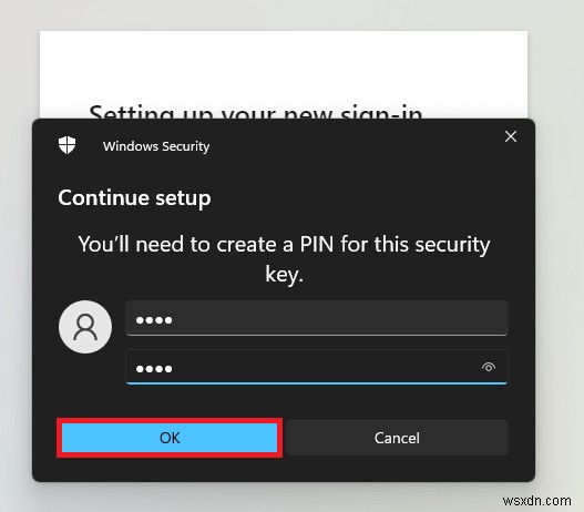 คุณสามารถเพิ่มคีย์ความปลอดภัย USB บน Windows 11 ได้เร็วแค่ไหน