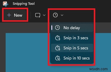 วิธีการเปิด Windows 11 Snipping Tool ด้วยแป้นพิมพ์ลัดเพื่อจับภาพ แก้ไข และบันทึกภาพหน้าจอ