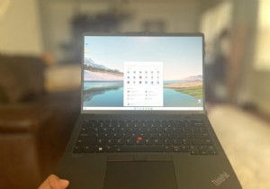 การแกะกล่อง Lenovo ThinkPad X13 ที่ขับเคลื่อนด้วย ARM และการแสดงผลอย่างรวดเร็ว