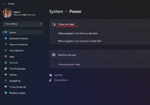 นี่เป็นวิธีที่สะดวก 4 วิธีในการเปลี่ยนการหมดเวลาหน้าจอล็อกของ Windows 11