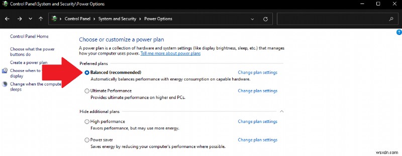 วิธีเปิดใช้งานโหมดพลังงาน Ultimate Performance บน Windows 10 และ 11 เพื่อเพิ่มพลังให้พีซีของคุณ