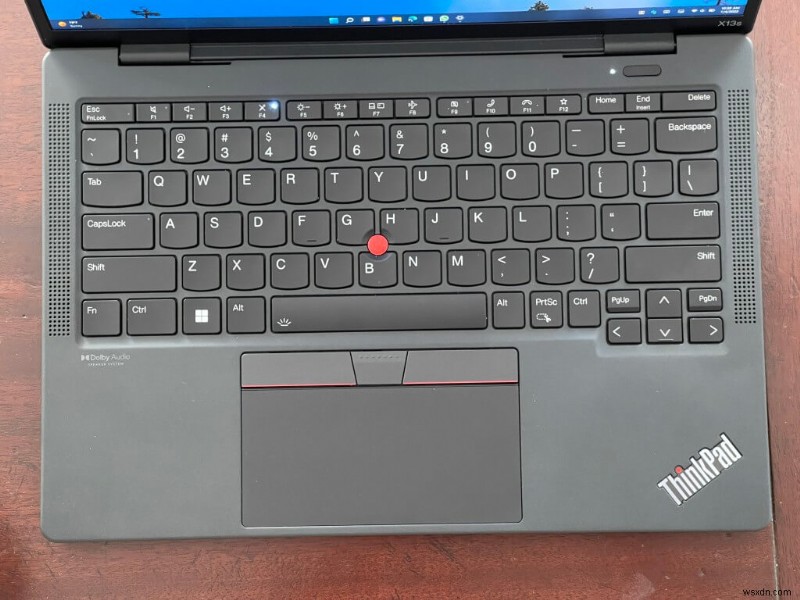 รีวิว ThinkPad X13s:Windows ที่ดีที่สุดบนแล็ปท็อป ARM ในยุคสมัยต่างๆ