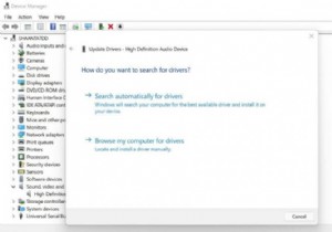 ไม่พบหูฟังใน Windows ของคุณหรือไม่ 4 วิธีในการแก้ไขข้อผิดพลาดนี้