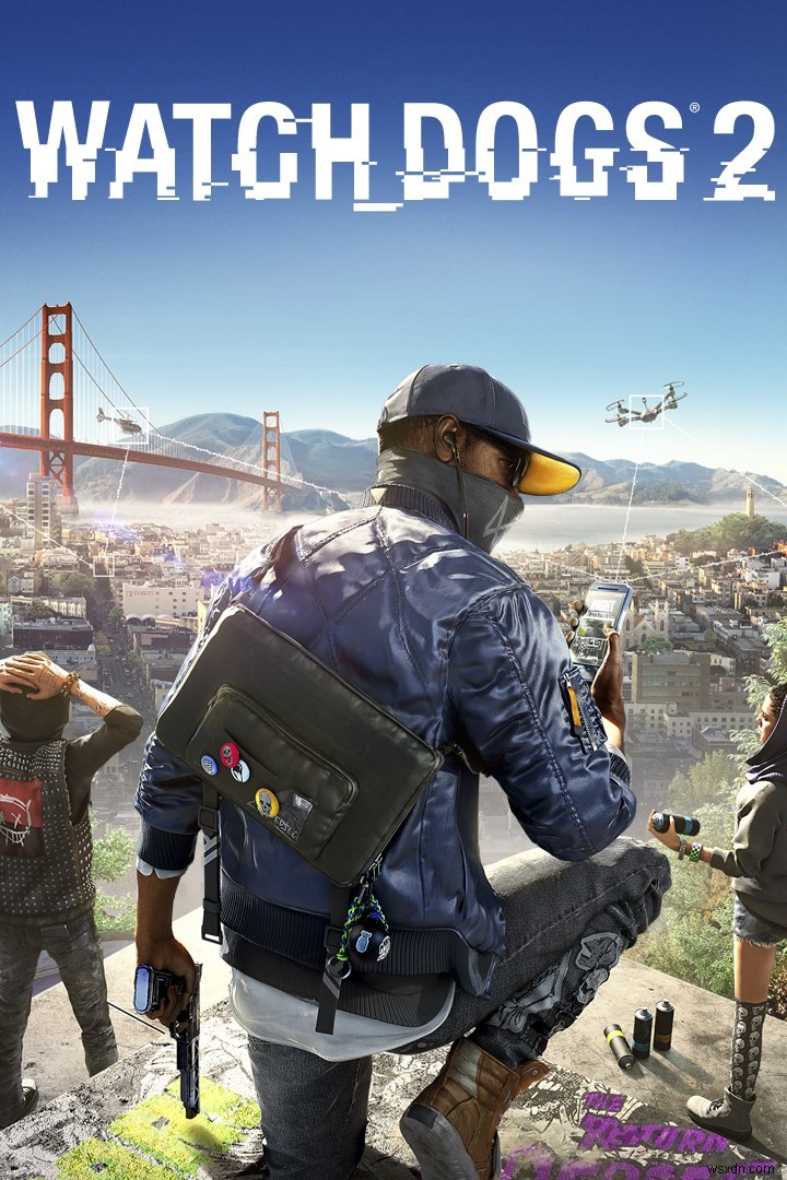 Watch Dogs 2 และ As Dusk Falls เปิดให้เล่นบน Xbox Game Pass แล้ว