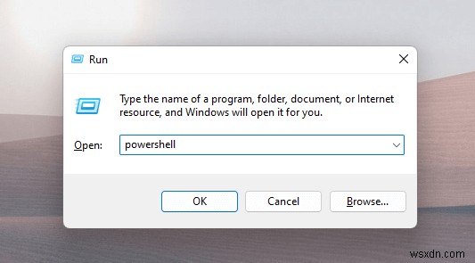 4 วิธีที่รวดเร็วและง่ายดายในการเรียกใช้ Windows PowerShell ในฐานะผู้ดูแลระบบบน Windows 11