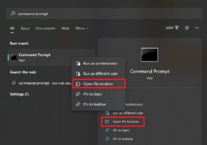 วิธีตั้งค่าให้แอปทำงานเป็นผู้ดูแลระบบเสมอเพื่อเพิ่มความสะดวกใน Windows 10 หรือ Windows 11 