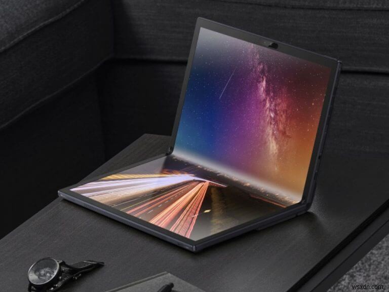 Asus เปิดตัว Zenbook 17 Fold แท็บเล็ตแบบพับได้สำหรับ Windows 11