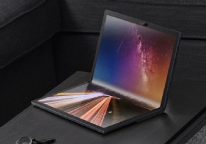 Asus เปิดตัว Zenbook 17 Fold แท็บเล็ตแบบพับได้สำหรับ Windows 11