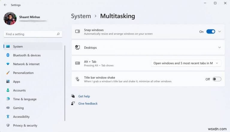 วิธีแยกหน้าจอใน Windows 10 หรือ Windows 11