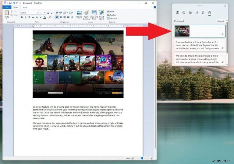 วิธีเปิดใช้งานและดูประวัติคลิปบอร์ดใน Windows 11 ให้มีประสิทธิภาพมากขึ้น