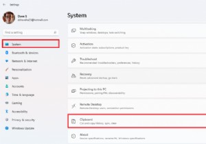 วิธีเปิดใช้งานและดูประวัติคลิปบอร์ดใน Windows 11 ให้มีประสิทธิภาพมากขึ้น