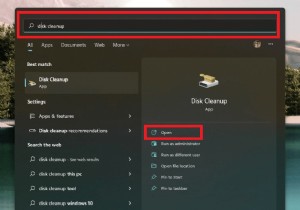 วิธีการลบไฟล์ชั่วคราวและเพิ่มพื้นที่ว่างใน Windows 11 และ Windows 10