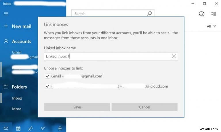 วิธีตั้งค่า Windows Mail