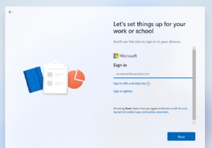 4 วิธีที่รวดเร็วและง่ายดายในการตั้งค่าและใช้งาน Windows 11 โดยไม่ต้องใช้บัญชี Microsoft 