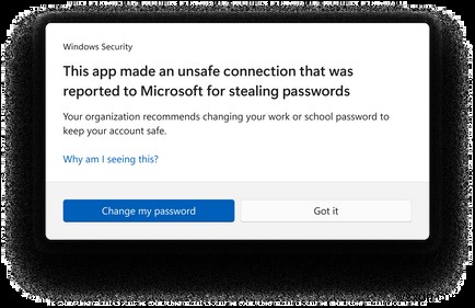 ผู้ใช้ Windows 11 จะสามารถปกป้องรหัสผ่านได้ดีขึ้นด้วย Enhanced Phishing Protection