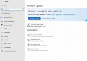 การอัปเดต Windows 11 2022 มาแล้ว!