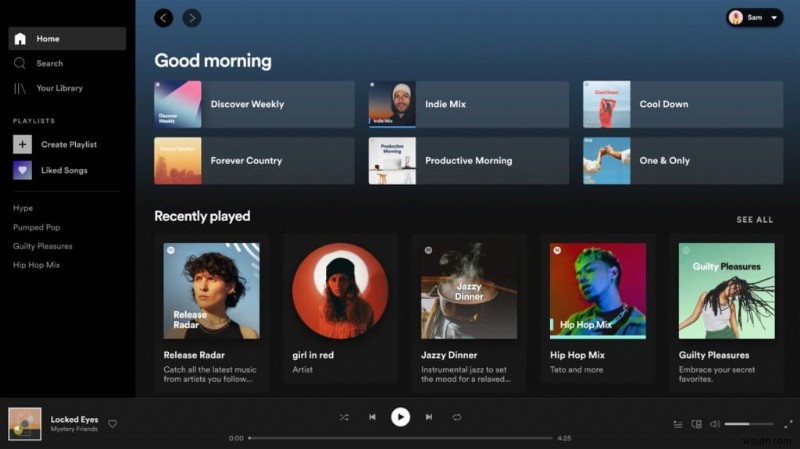 แอป Windows Spotify ได้รับการออกแบบใหม่พร้อมการอัปเดตล่าสุด