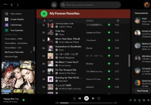 แอป Windows Spotify ได้รับการออกแบบใหม่พร้อมการอัปเดตล่าสุด