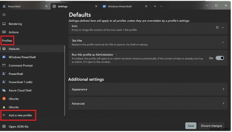 วิธีการติดตั้ง Windows Terminal ทันที ตั้งค่าแอปเทอร์มินัลเริ่มต้น และอื่นๆ บน Windows 11