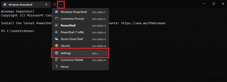 วิธีการติดตั้ง Windows Terminal ทันที ตั้งค่าแอปเทอร์มินัลเริ่มต้น และอื่นๆ บน Windows 11