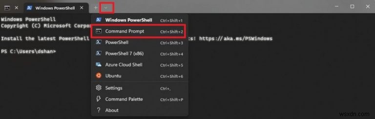 วิธีการติดตั้ง Windows Terminal ทันที ตั้งค่าแอปเทอร์มินัลเริ่มต้น และอื่นๆ บน Windows 11