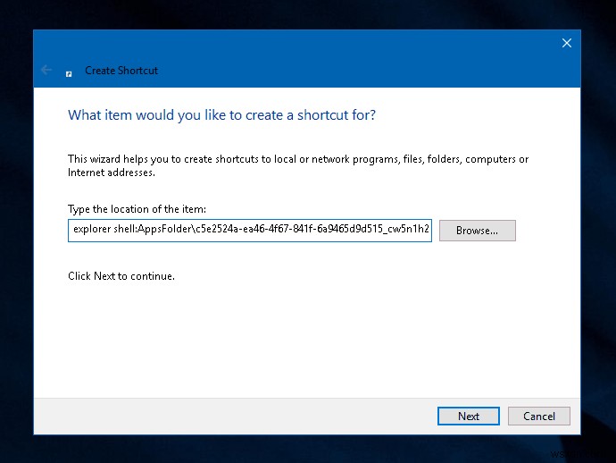 วิธีเข้าถึง UWP File Explorer บน Windows 10