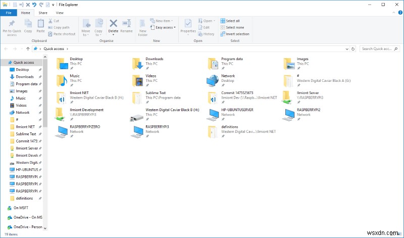 วิธีเปิด File Explorer สำหรับพีซีเครื่องนี้ใน Windows 10