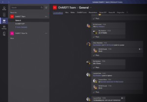 วิธีเริ่มต้นใช้งาน Microsoft Teams