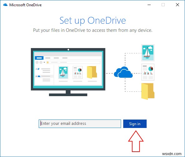 วิธีตั้งค่า OneDrive บน Windows 10