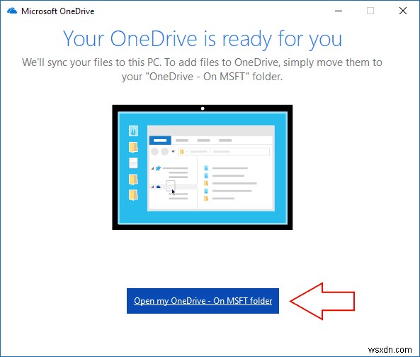 วิธีตั้งค่า OneDrive บน Windows 10