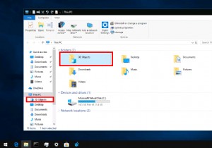 วิธีลบวัตถุ 3 มิติออกจากพีซีเครื่องนี้ใน Windows 10 