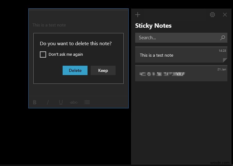 วิธีกู้คืน Windows Sticky Notes ที่คุณคิดว่าหายไปแล้ว 