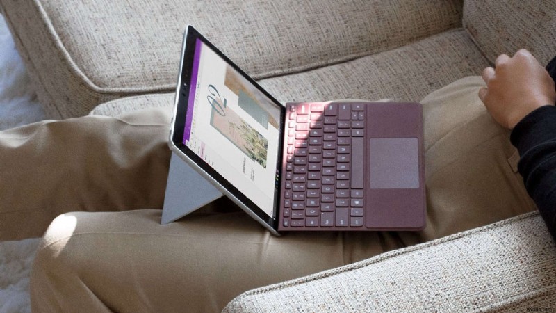 คู่มือแนะนำวันหยุด:วิธีตั้งค่าอุปกรณ์ Surface ใหม่ของคุณ