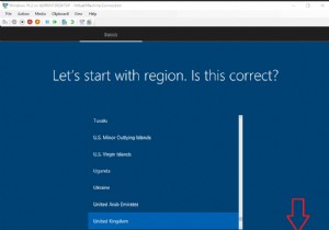 คู่มือแนะนำวันหยุด:เริ่มต้นใช้งานพีซี Windows 10 เครื่องใหม่