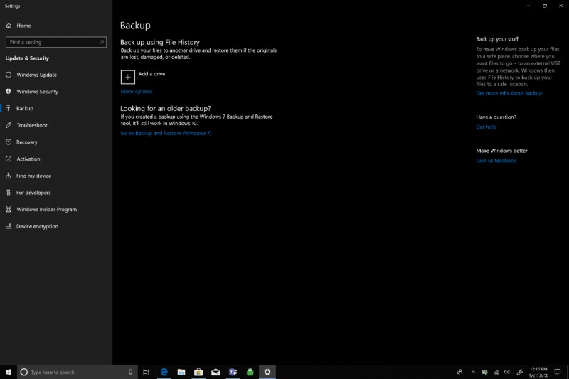วิธีการติดตั้ง Windows 10 ใหม่ในฮาร์ดไดรฟ์ใหม่