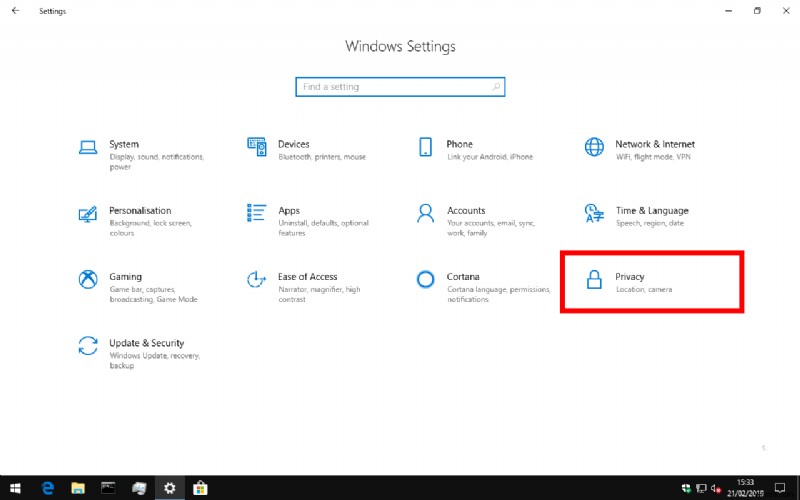 วิธีปิดใช้งาน (หรือเปิดใช้งานใหม่) คุณลักษณะไทม์ไลน์ของ Windows 10