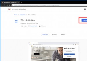 วิธีเพิ่มกิจกรรมของ Google Chrome ในไทม์ไลน์ Windows 10 รุ่นใดก็ได้